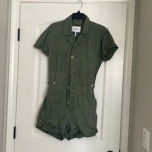 Pistola Denim Parker Field Short in Colonel